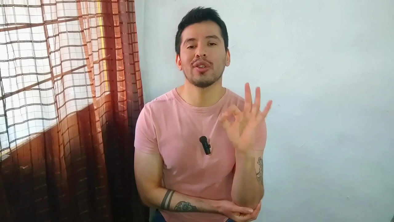 Twink de 19 a&ntilde;os es penetrado por su cu&ntilde;ado! le deja el culo lleno de semen caliente