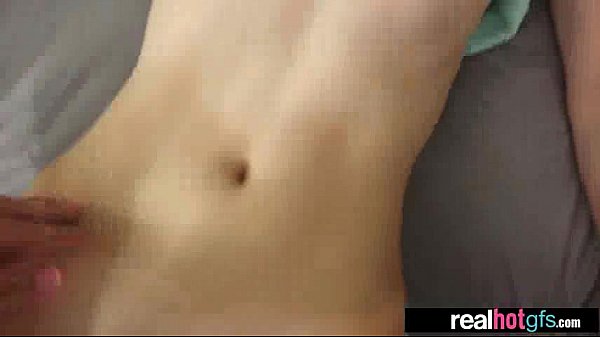 (lily rader) Lovely Sexy Amateur GF Enjoy Sex mov-23