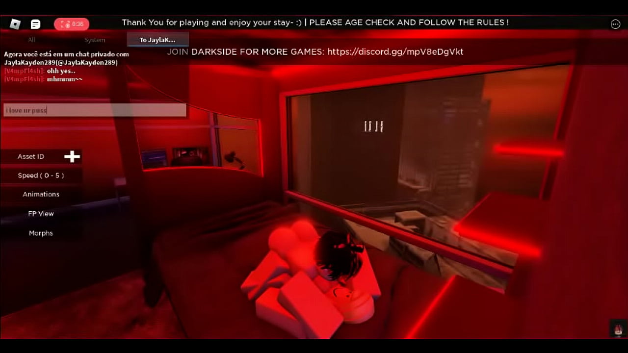 making sex in lego game