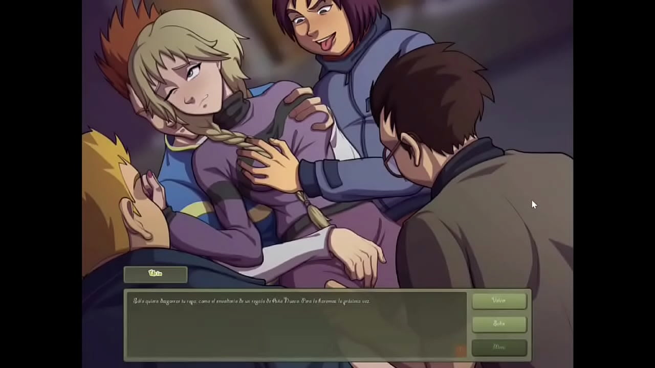 Cazador de brujas capitulo 3