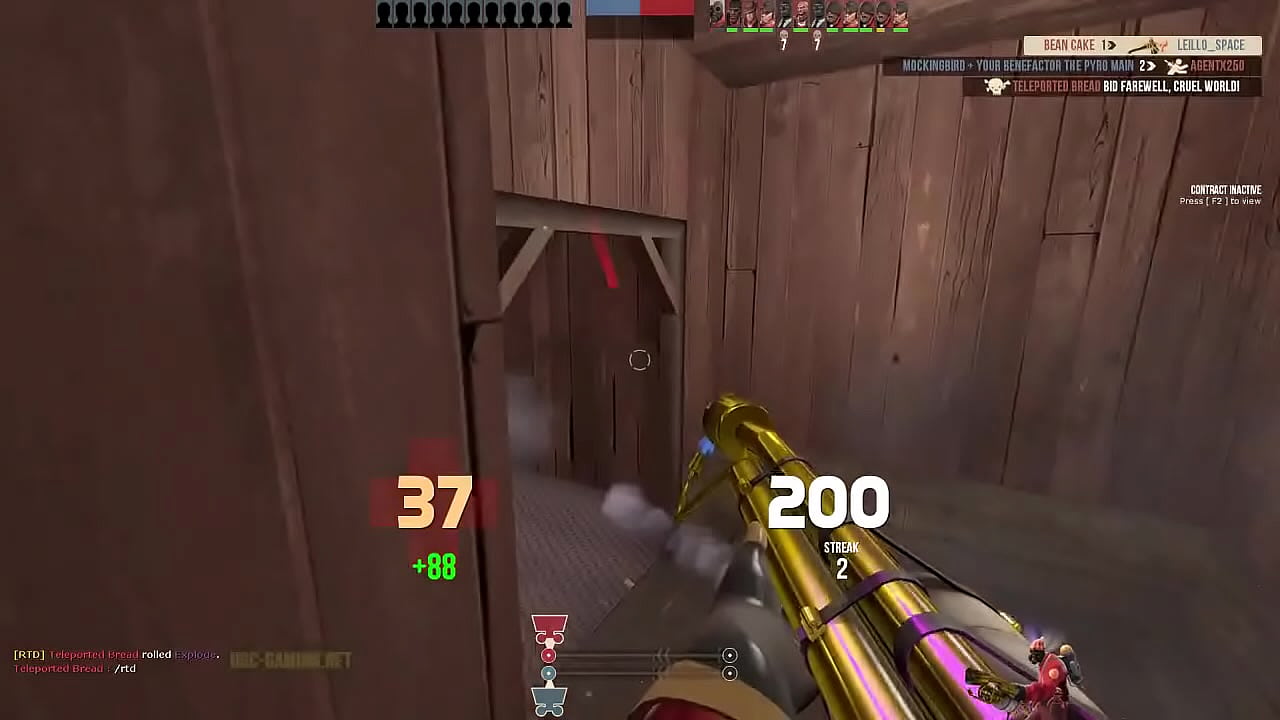 He can't help but moan the feeling is so good