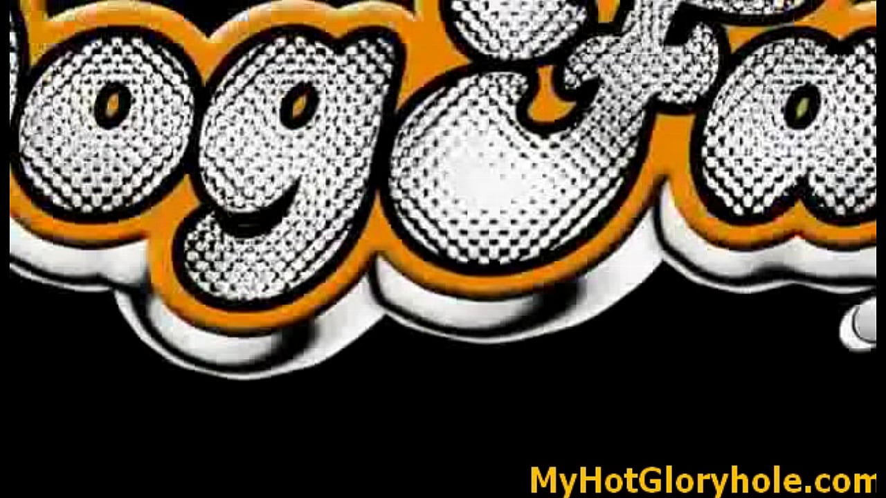 Ebony babe gloryhole initiations 14