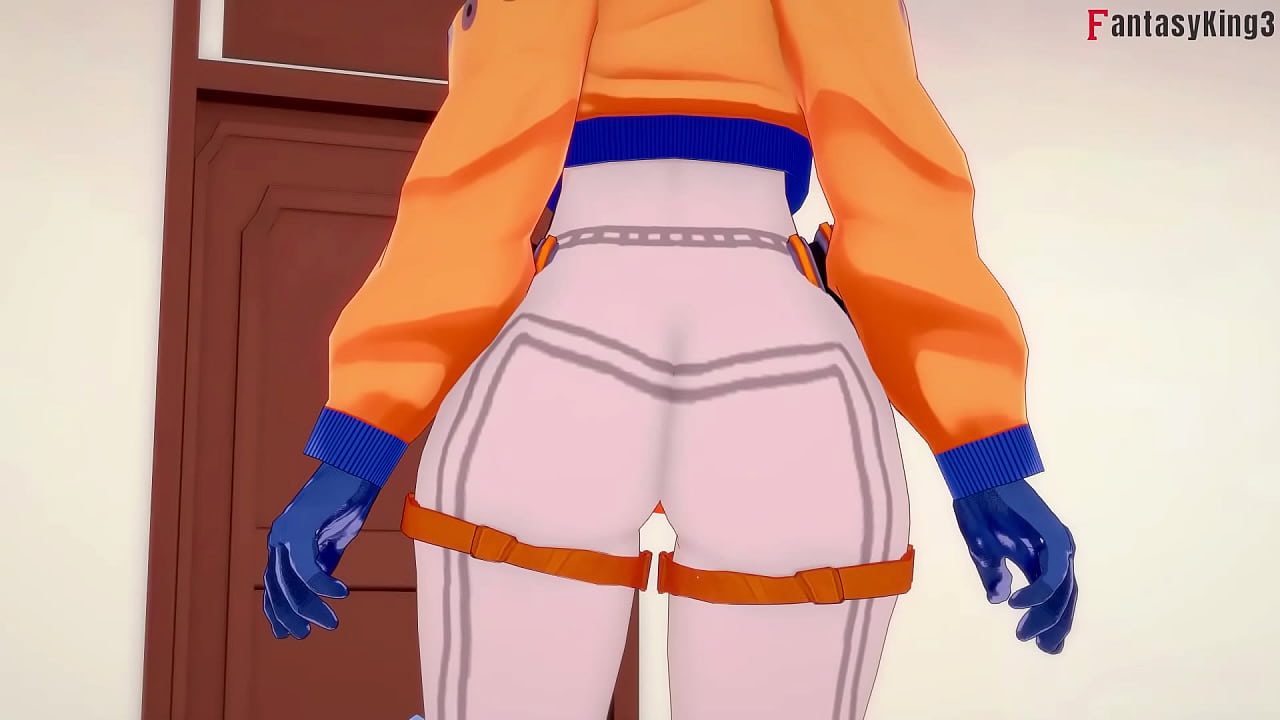 Wattson Having sex | free POV | Apex Legends | Full & POV on Sheer & PTRN: Fantasyking3