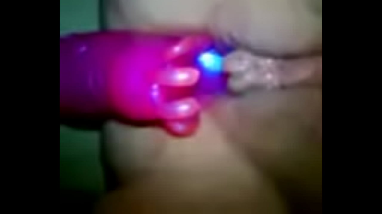 Meg gets herself off