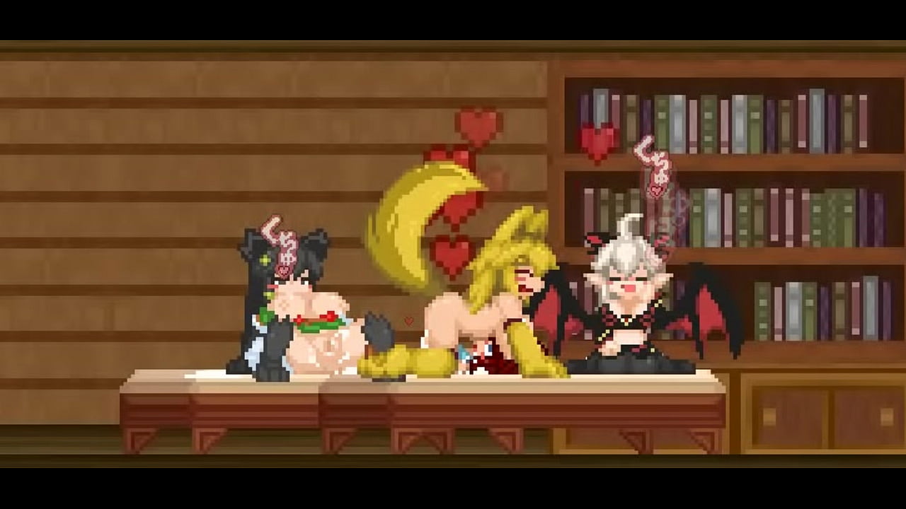 [Succubus Affection] Part 1