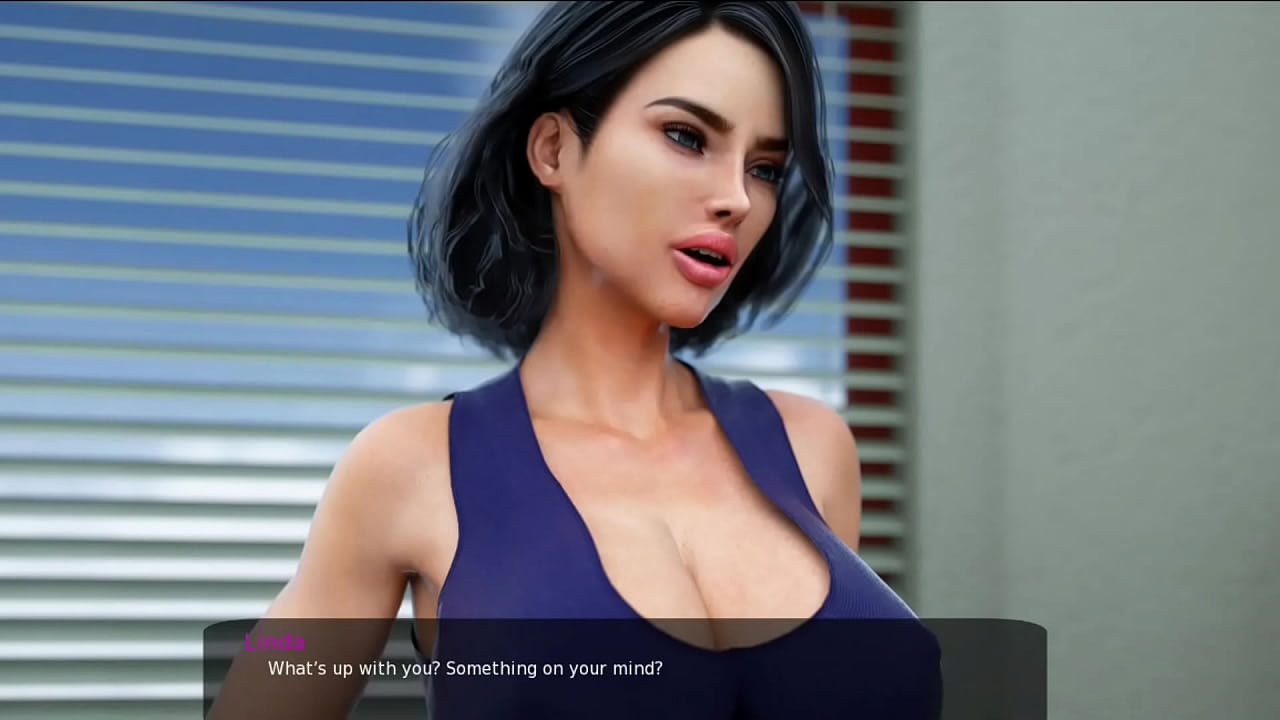 Milfy City Cap 8 - mi hermanastra es mi nueva novia me la chupa y me la follo hasta correrme en su culo