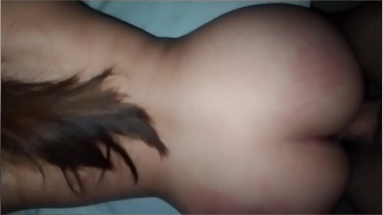 Culona en el suburbio Guayaquil