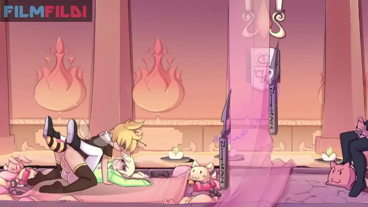 MaxTheElf Level 1 scenes