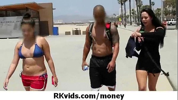 Negotiation for some pay sex 5