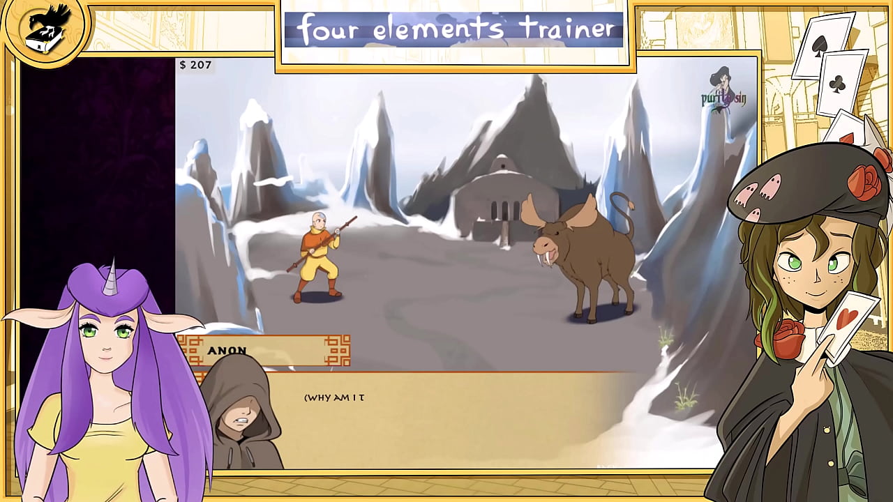 Four Elements Trainer Episode