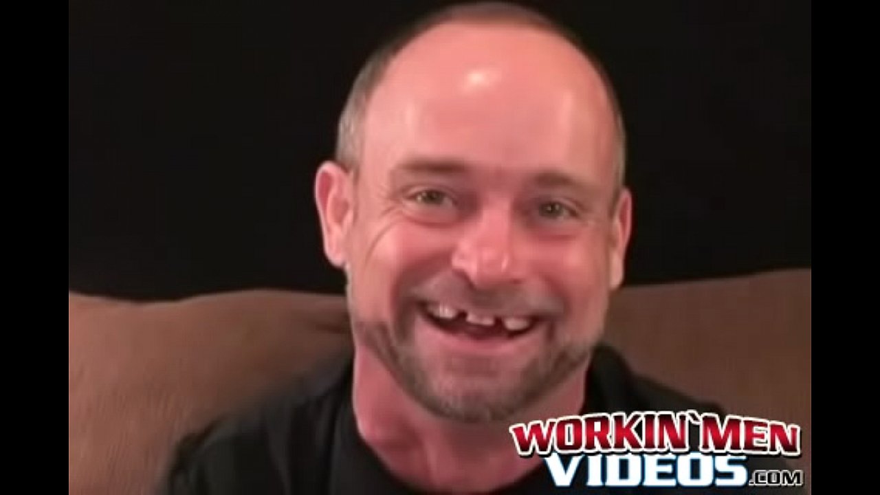 Hairy amateur jerks off and cums hard