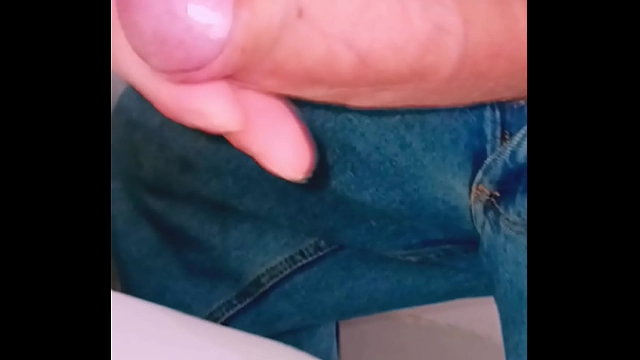 Play with self and  cum