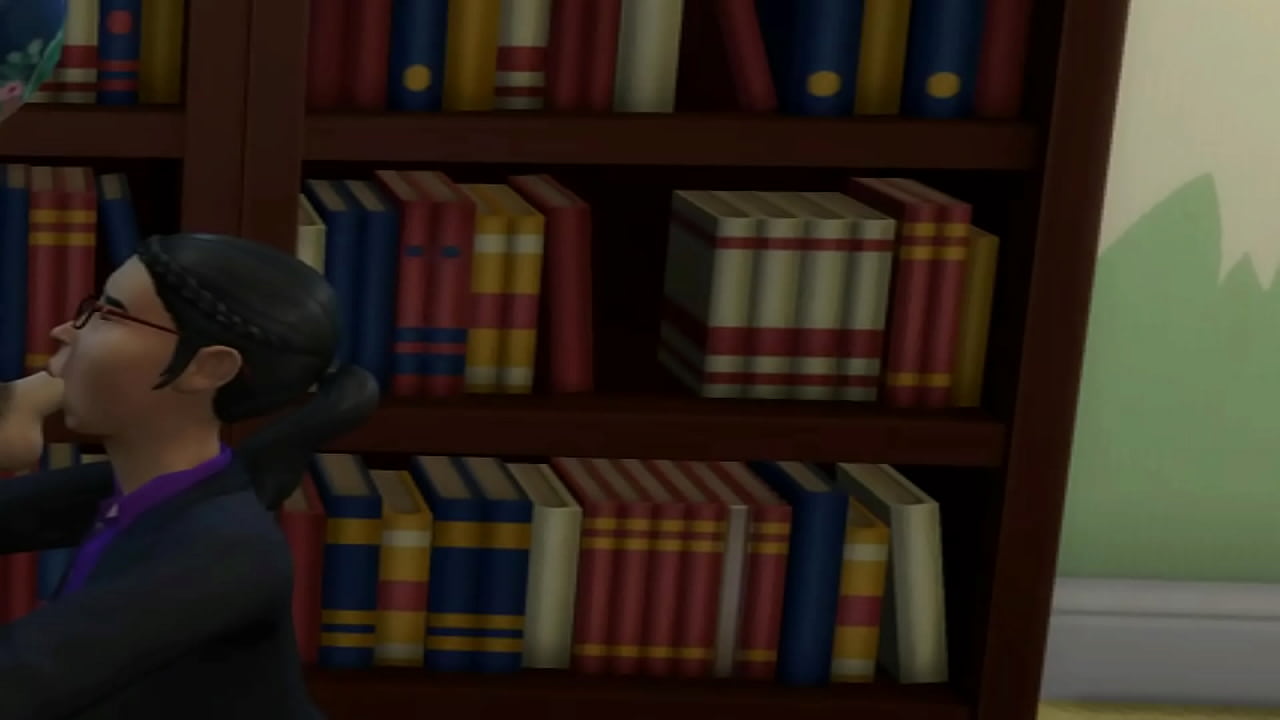 VL 2 Principal blowjob