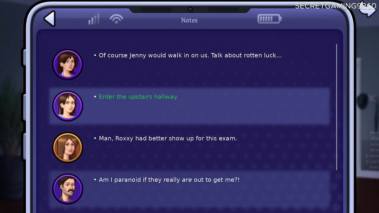 Slut Stepsis Wants To Taste His Big Cock - Summertime Saga By DarkCookie - 3D Hentai Porn Games