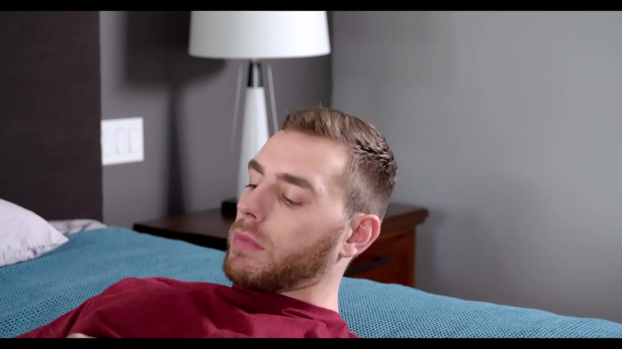 Latino Stud Anthony Moore Caught Hot Jock Masturbating