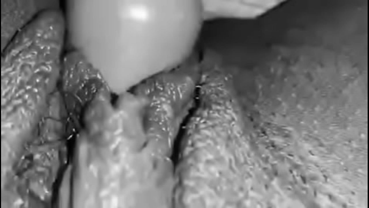 Blackpussy playing for on a lonely day