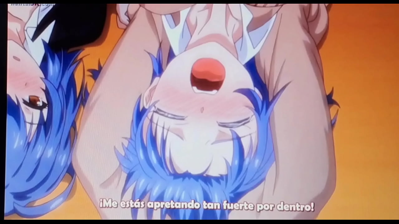 Anime compa&ntilde;eros de clase follando