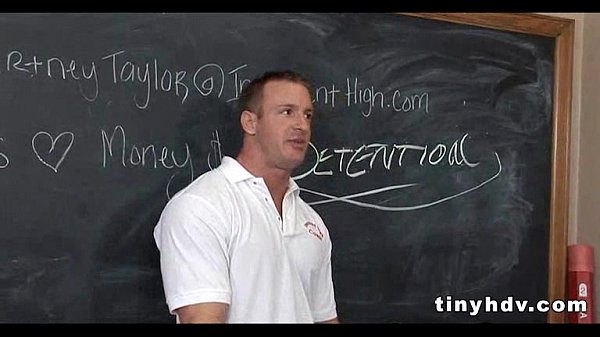 Shaved teen pussy Courtney Taylor 7 91