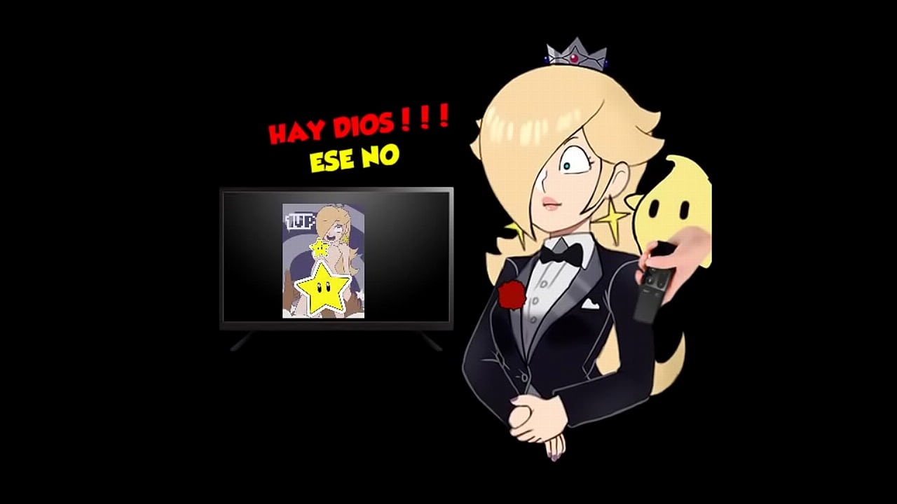 rosalina presents 10k