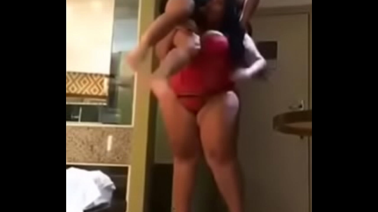 Pick him up by the waist