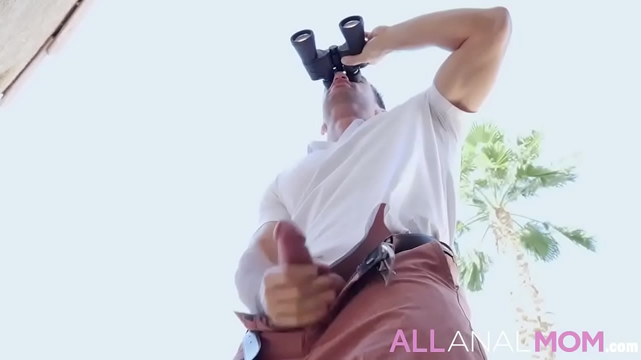 FULL SCENE on http://ALLAnalMOM.com - The girl next door has been trying to seduce MILF