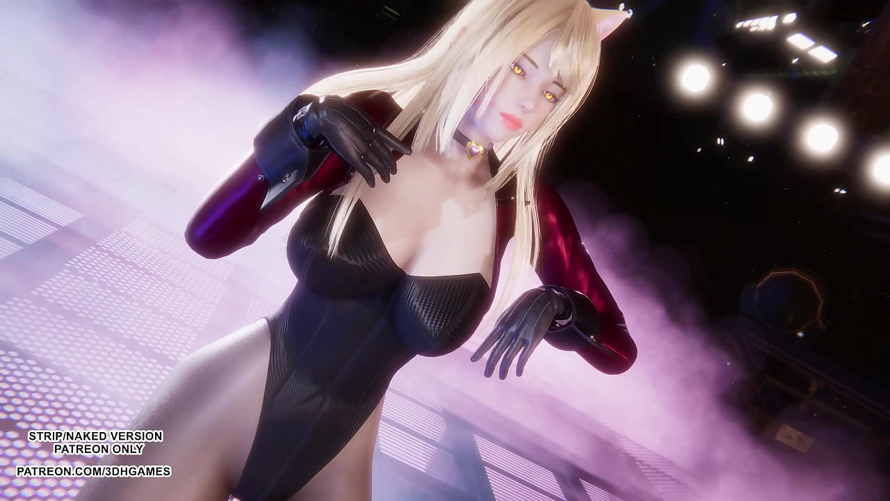 [MMD] Meovv - Meow