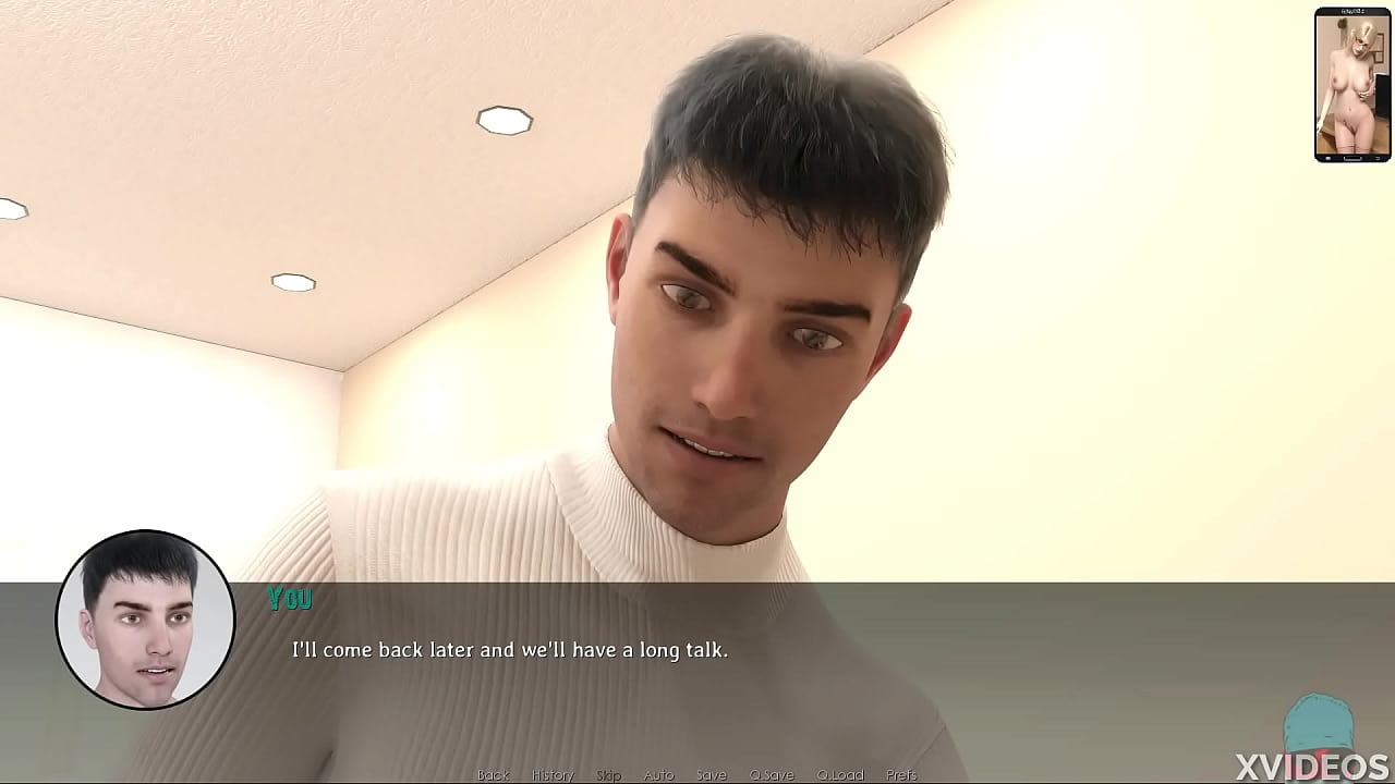 REUNION Ep. 160 &ndash; Visual Novel Gameplay [HD]