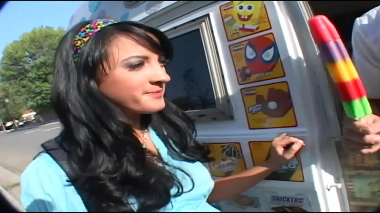 im banging whores in my van