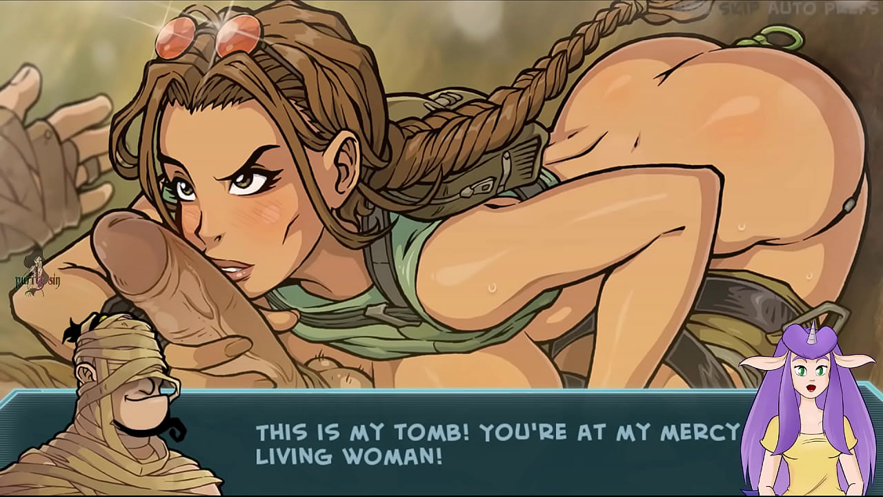 Akabur's Star channel part 92 Giving a facial