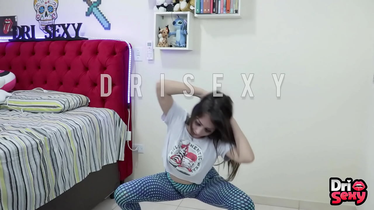 ninfeta malhando gostoso