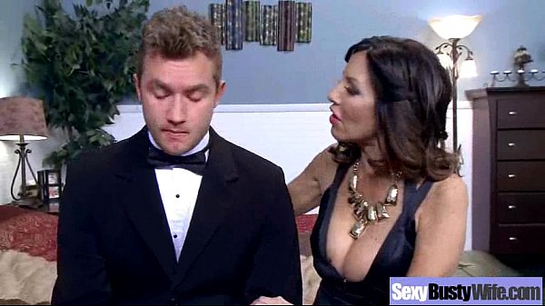 (tara holiday) Busty Mature Hot Lady Love Hard Style Sex Action mov-26