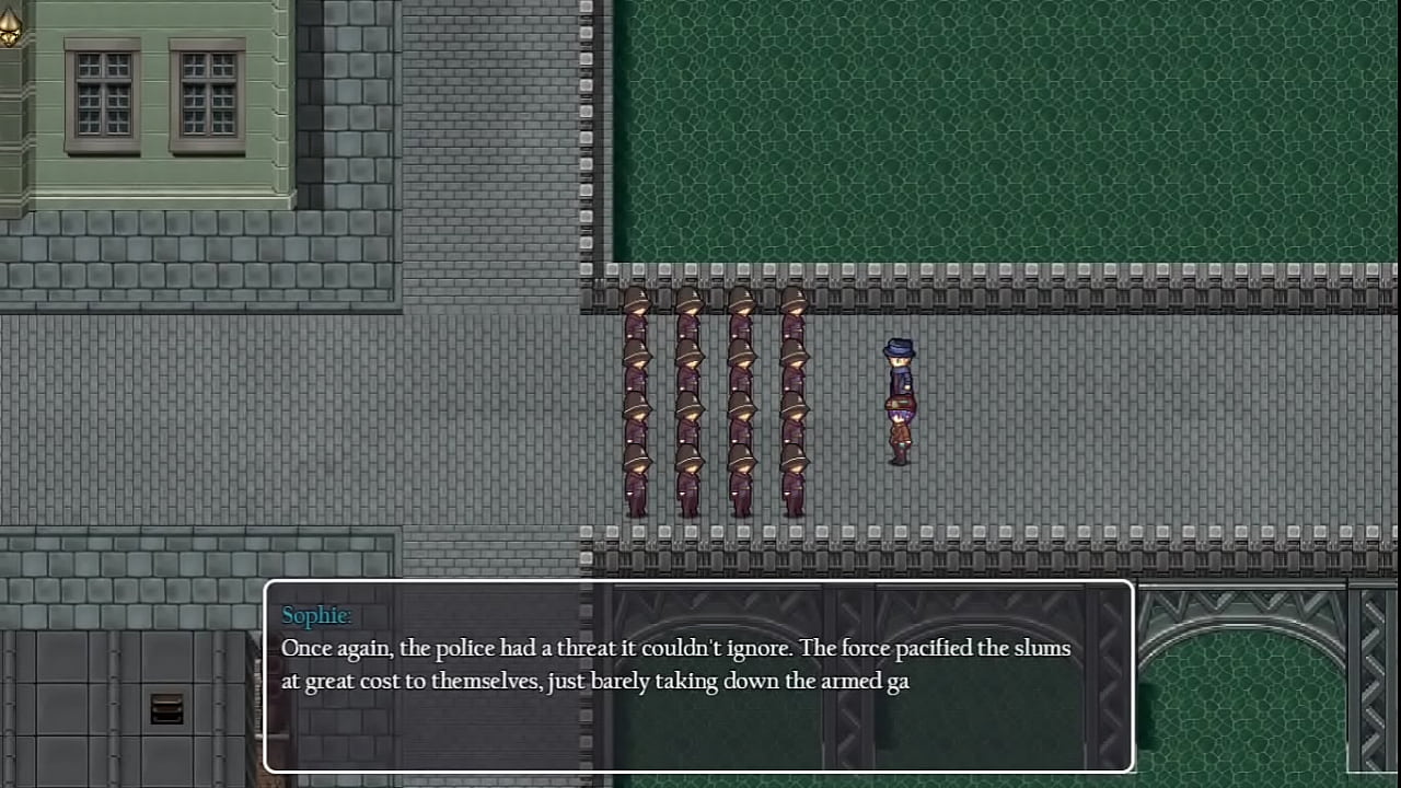 Detective girl of the steam city - Parte 6