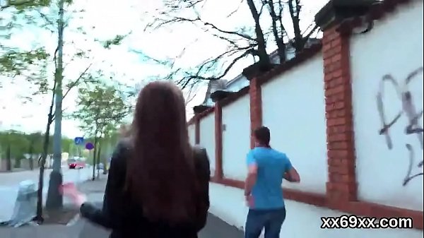 Boyfriend assists with hymen examination and screwing of virgin teenie