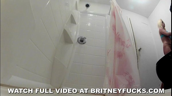Sexy Shower BTS