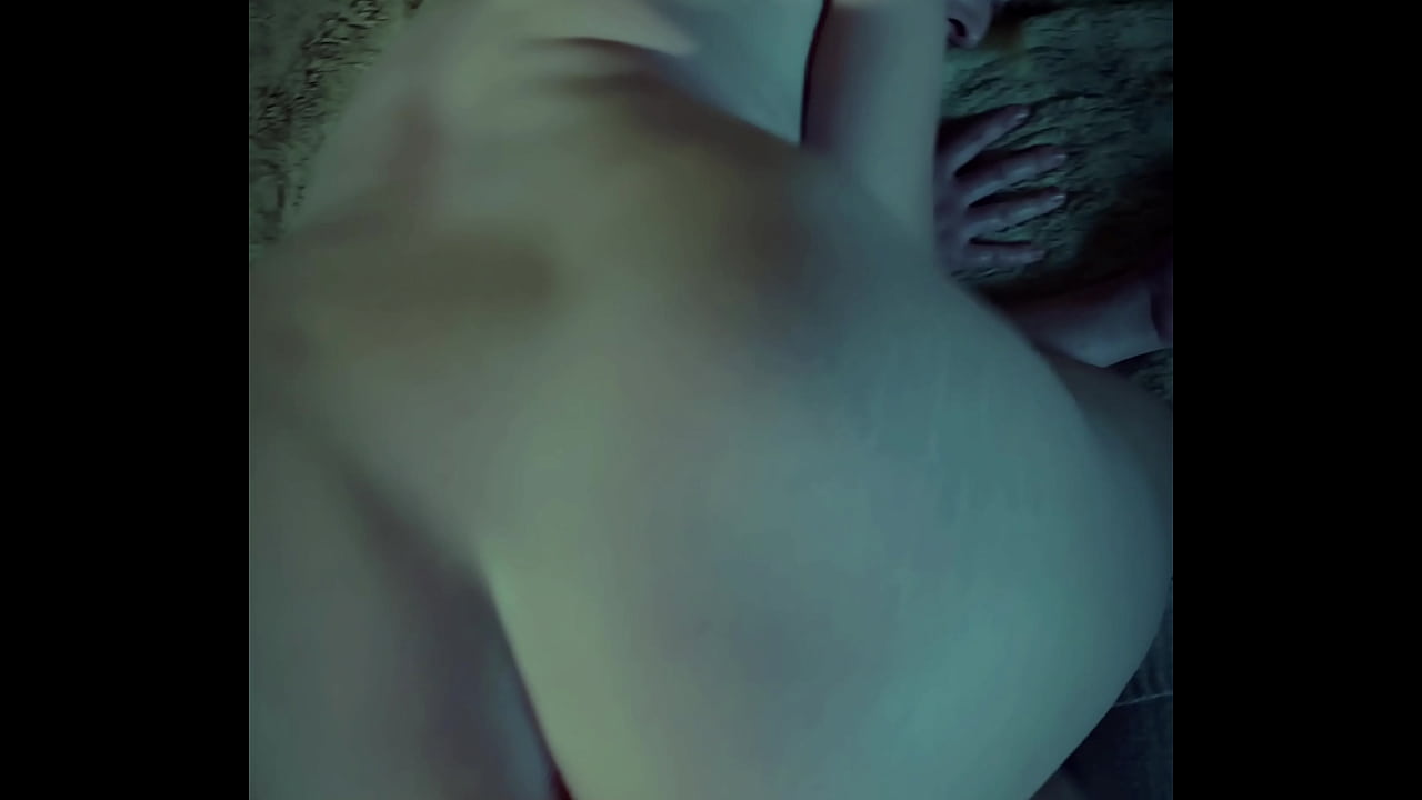 Hardcore sex and creampie for a girl's birthday