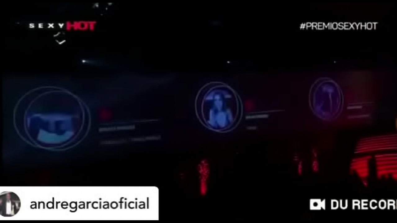 Saudades de uma premia&ccedil;&atilde;o ?SoParaMaiores pabllovittar RayssaGarciaofi