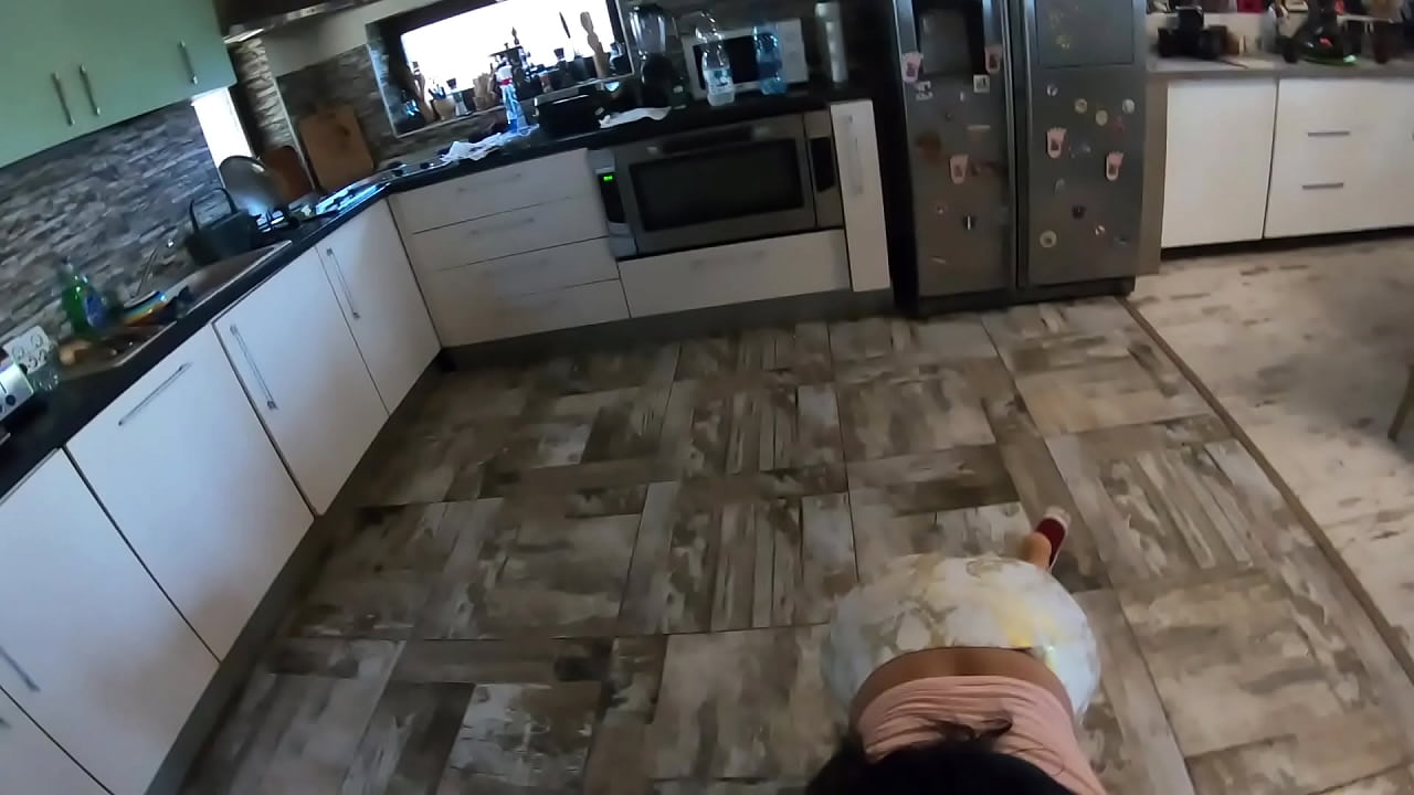 MilfyCalla - Stepmom is cheating- preview