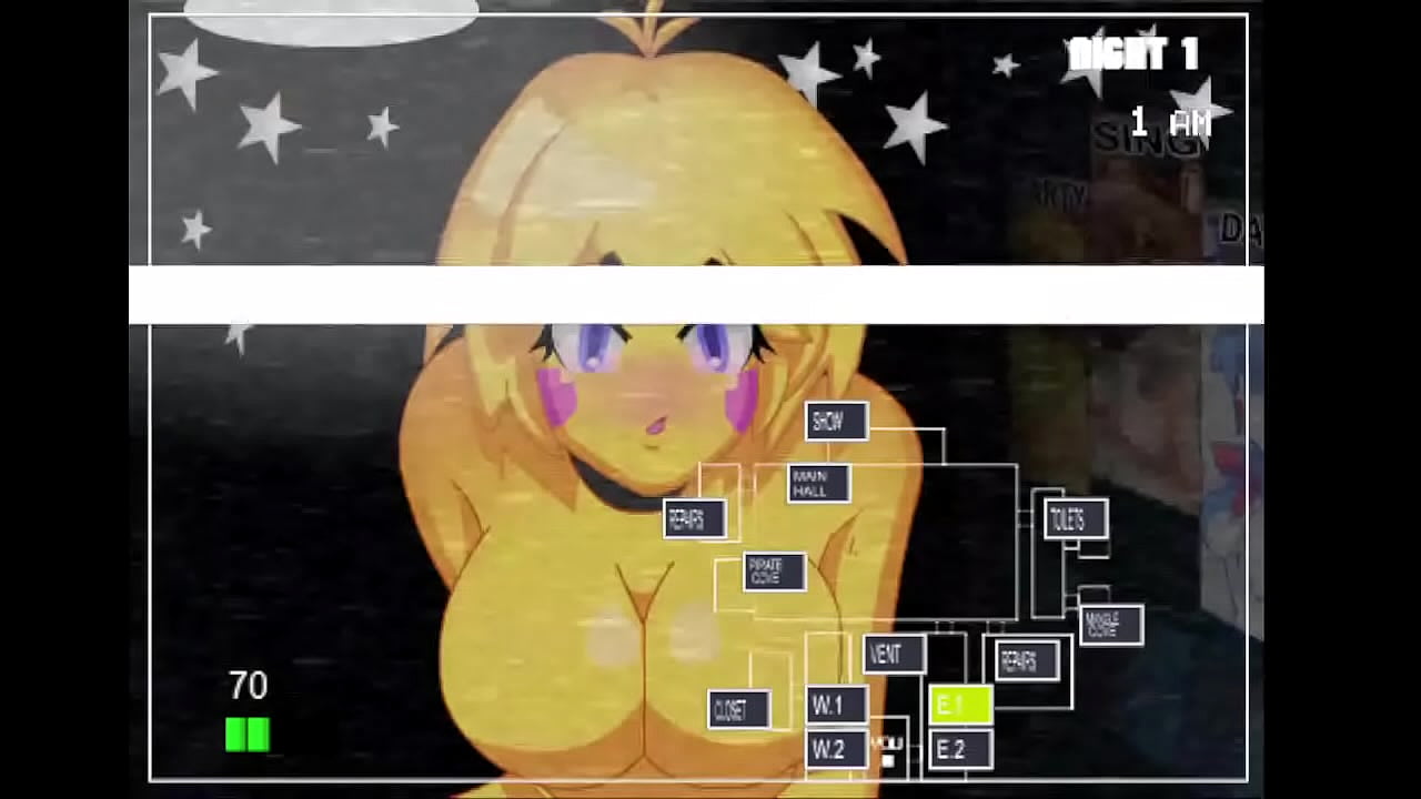 Juego Porno de FNAF