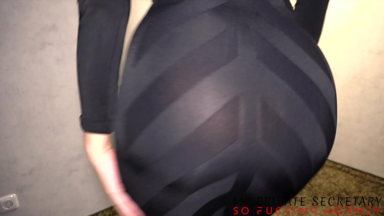 serious business woman has after work cock ride with boss