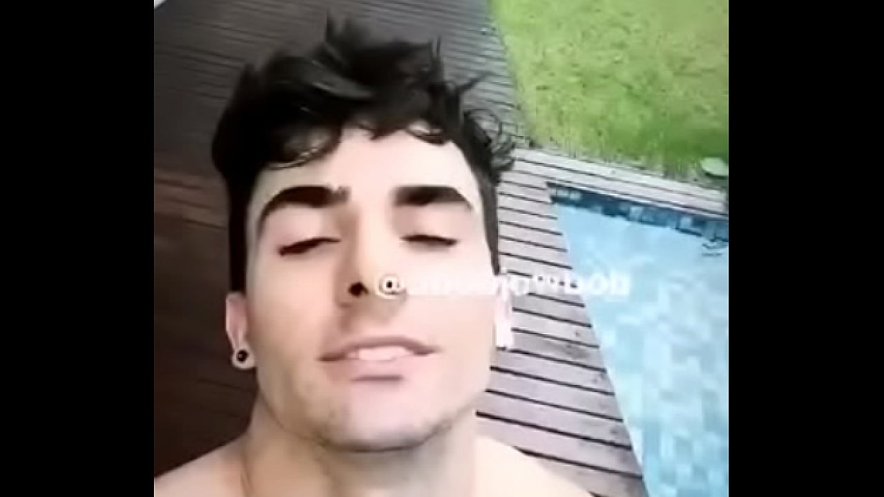 Chegando em casa com tes&atilde;o