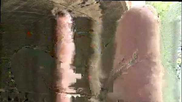 Naked black guys in public gay Highway Bridge Fucking