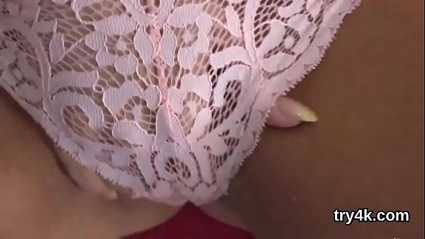 Kissable teenie blows dick in pov and gets soft pussy pounded