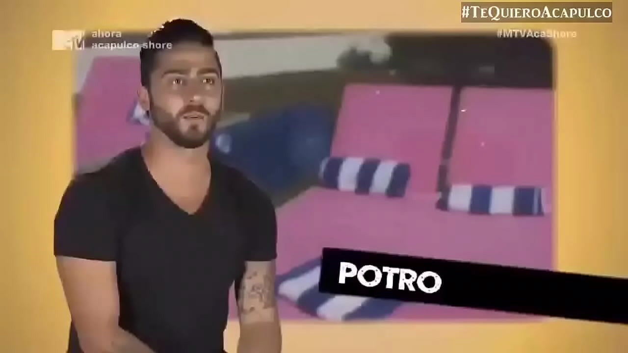 Desnudos tras varios shots