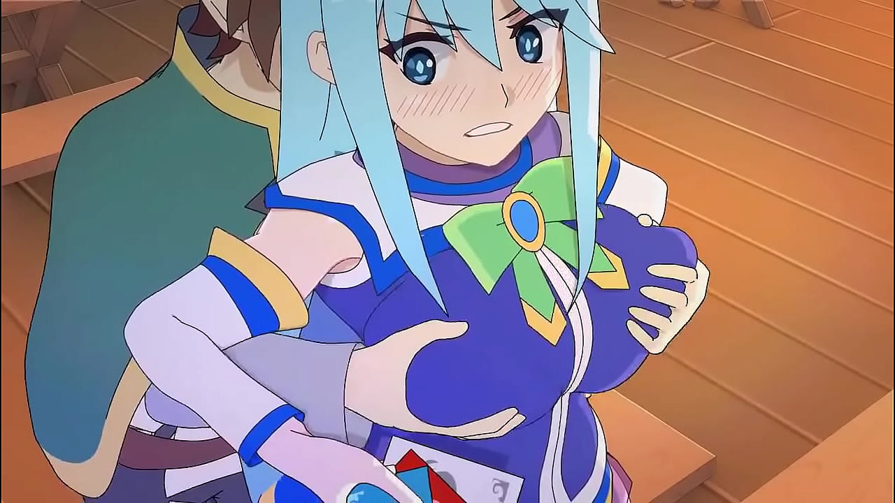 How lucky is aqua?