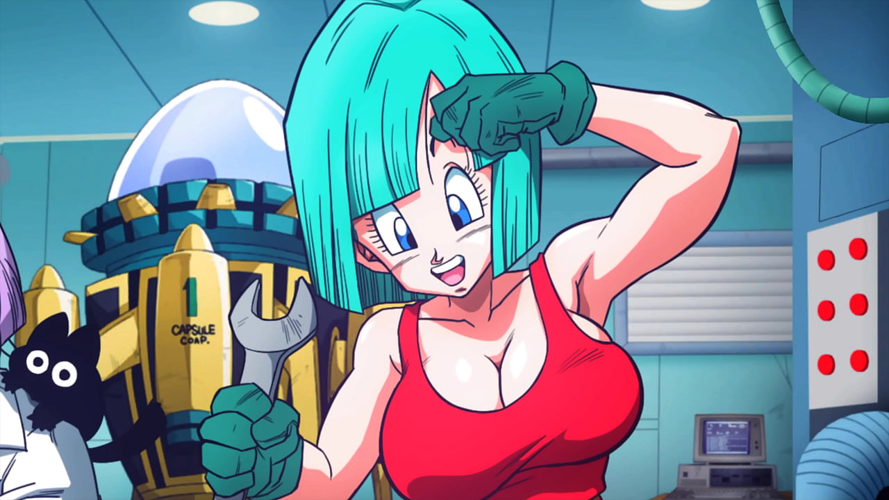 Kame Paradise 3 - Universe 6 handjob