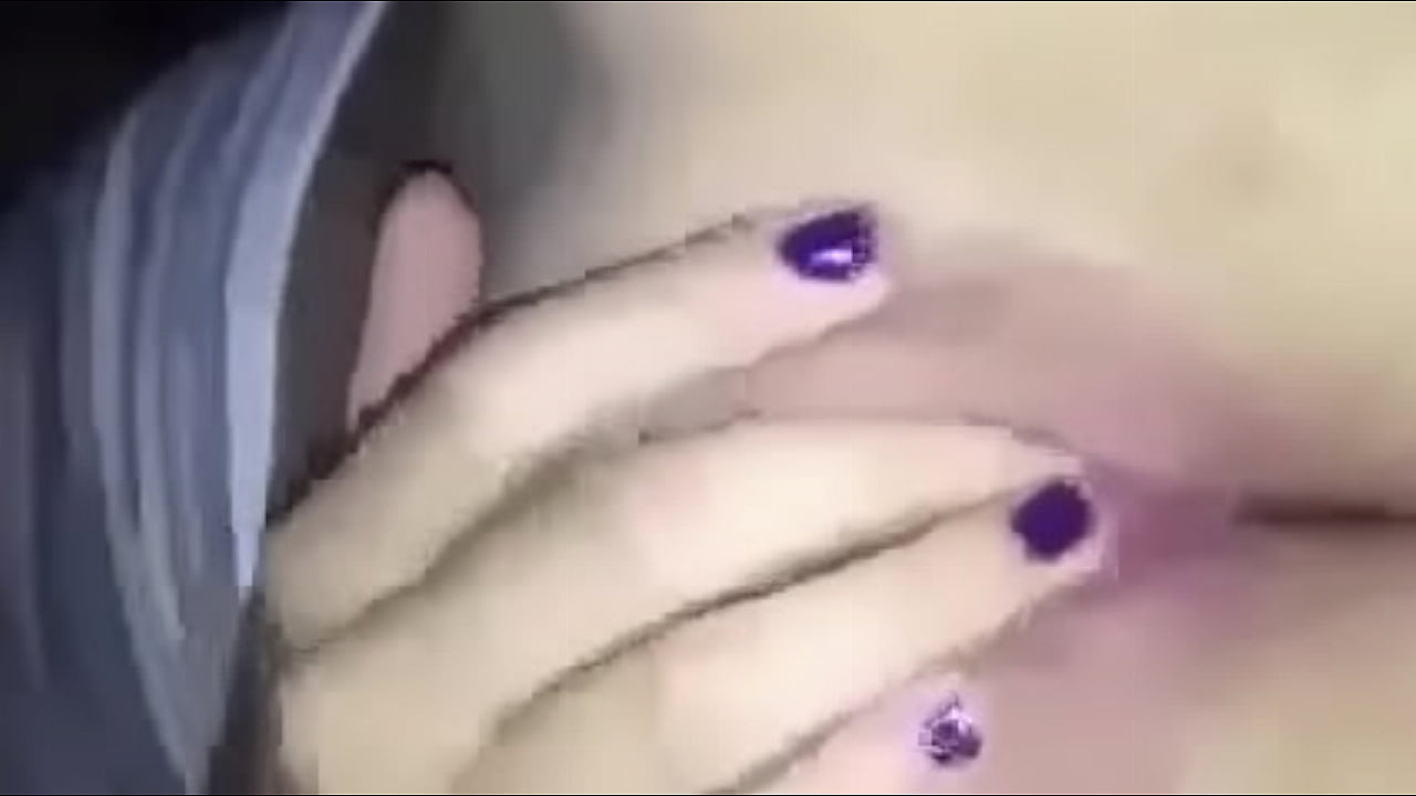 Girl fingering