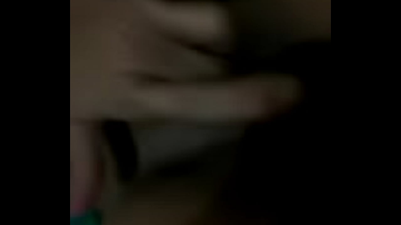 Me playing with my self