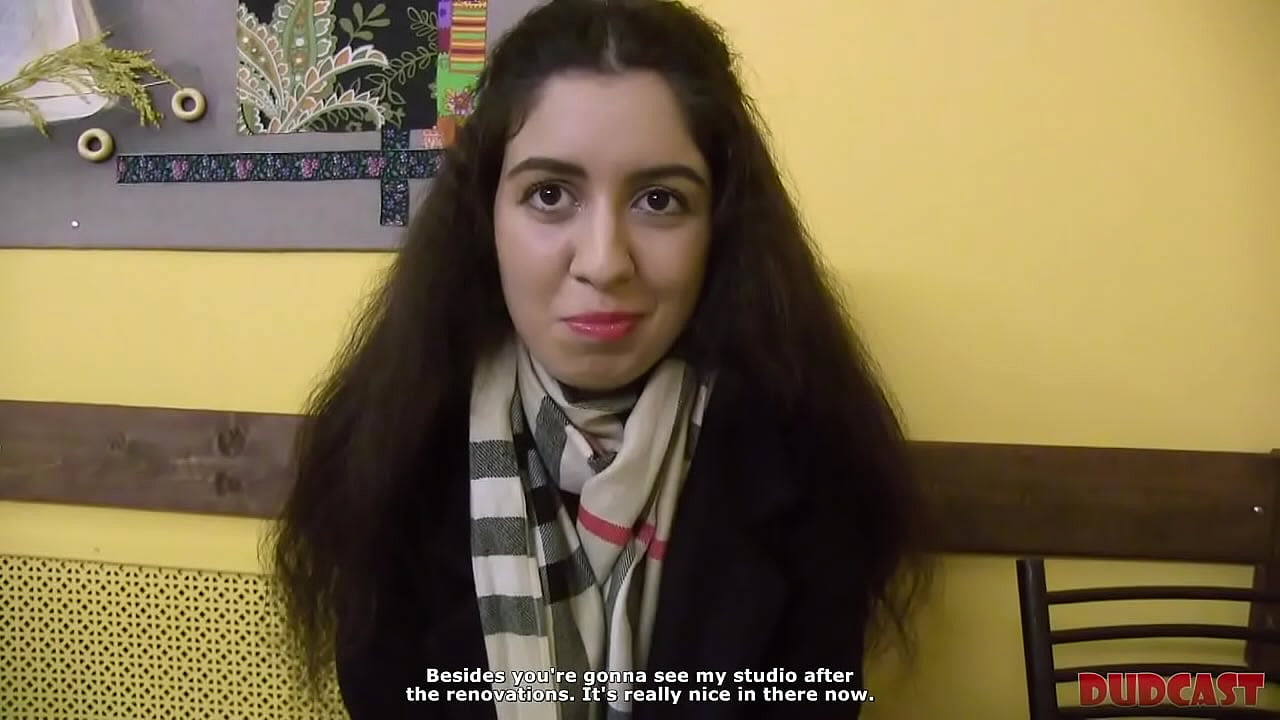 Katty West - Fragile belle tricked into quick sex with so-called agent