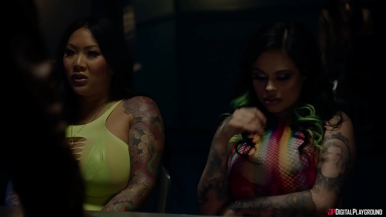 DIGITAL PLAYGROUND - DIRTY COPS EP 1 TRAILER