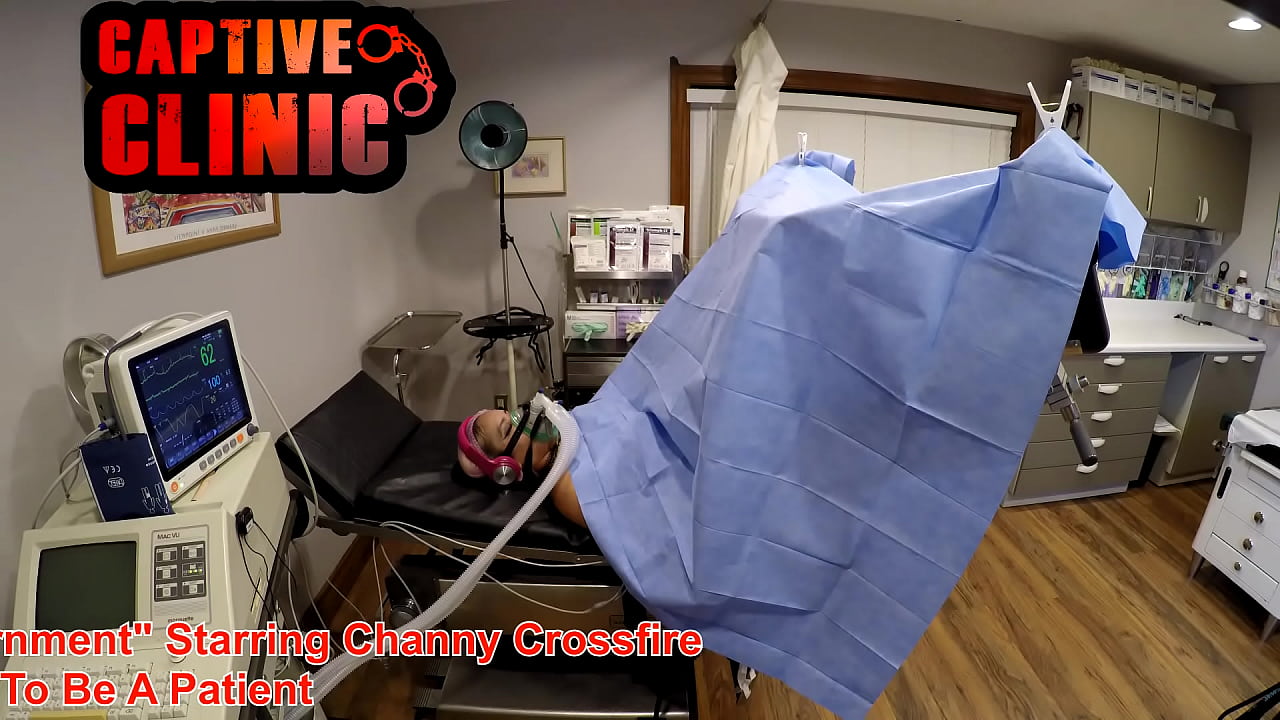 BTS - SFW Channy Crossfire is Taken By Your Government, Shenangians, premovie and mistakes, Movie See Full Medfet Movie Exclusively On Bondage Clinic   Many More Films!